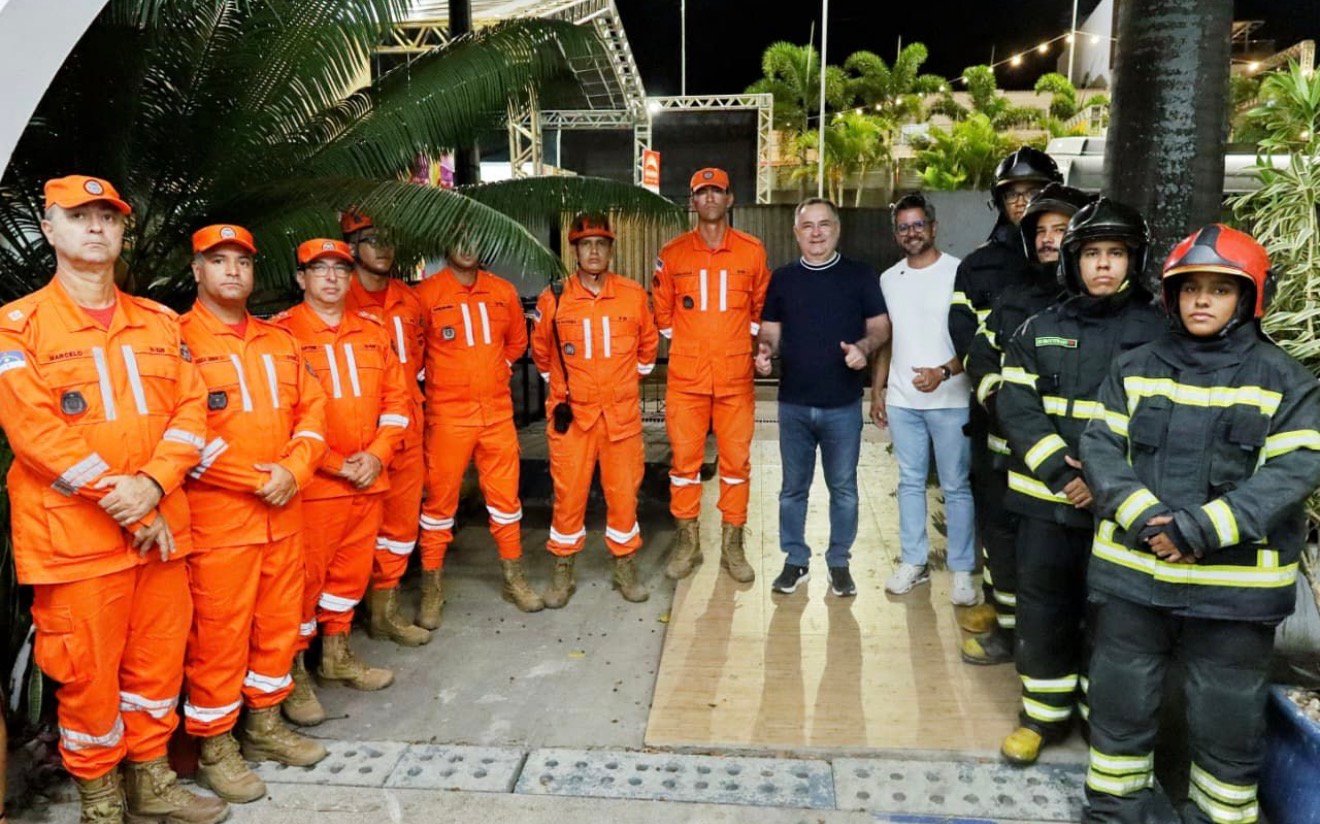 Segurança reforçada garante tranquilidade no Pré-Carnaval de Arcoverde