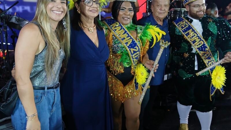 Goiana realizou o II Baile Municipal Popular de Rua no Pátio da Misericórdia