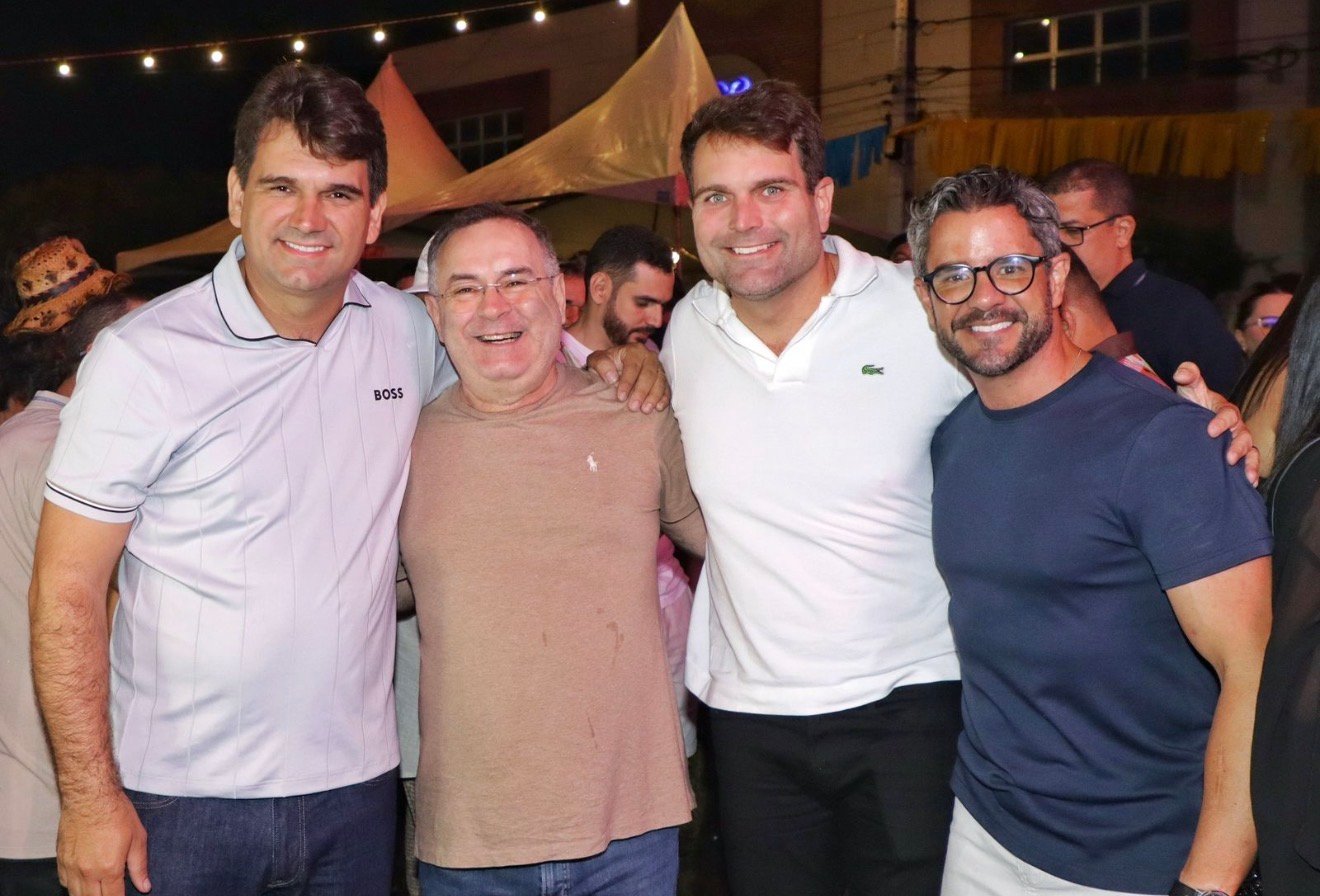 Gestão do prefeito Zeca Cavalcanti consolida retomada do Carnaval e lota Arcoverde no terceiro dia do Pré-Carnaval