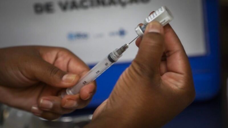 Vacina contra a dengue começa a ser aplicada em crianças e adolescentes em Ouricuri