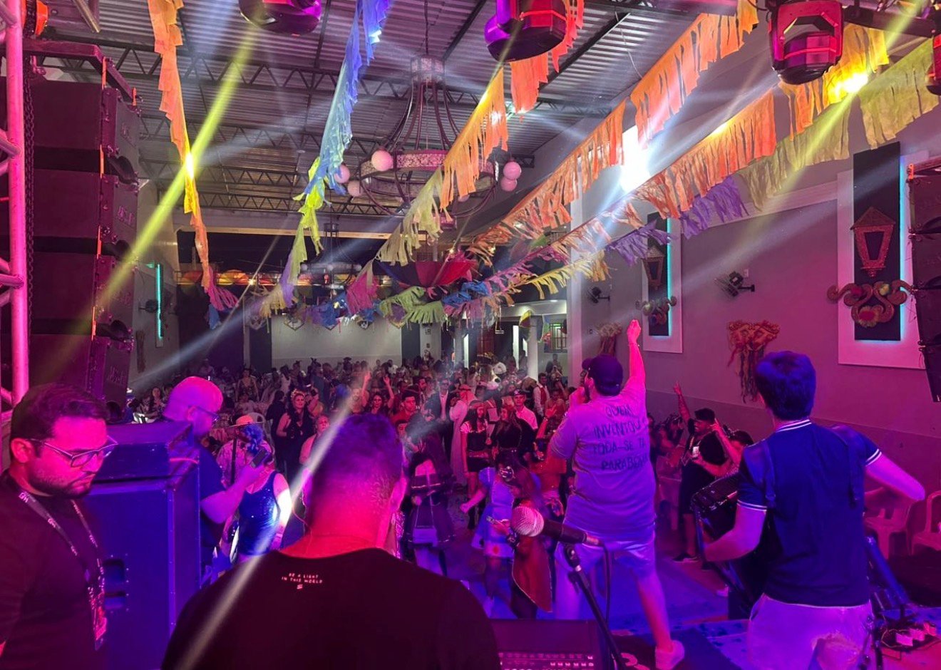 Prefeitura de Sertânia abre oficialmente o Carnaval 2026 com retorno do tradicional Baile Municipal