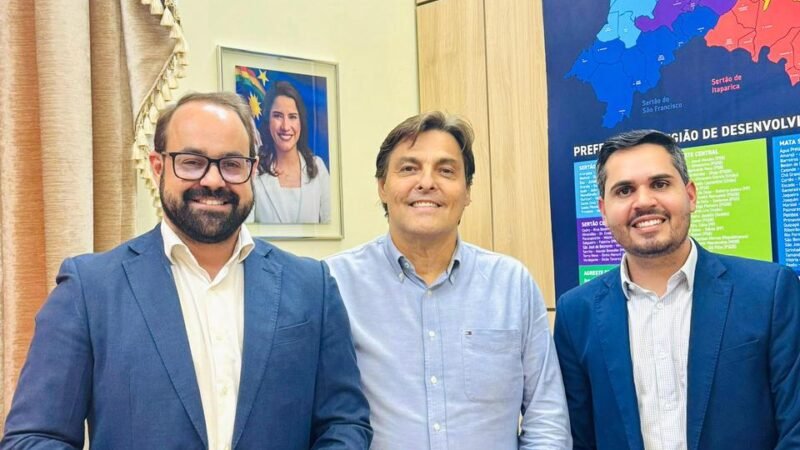 Marconi acelera o passo e articula investimentos para o Pajeú na Capital