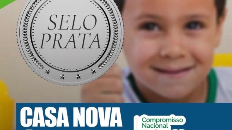 Gestão Anisio Viana transforma a educação e conquista Selo Prata na alfabetização