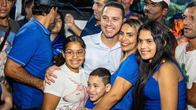 Gestão Dr. Elton Martins alcança 84% de aprovação e amplia apoio do povo aguasbelense