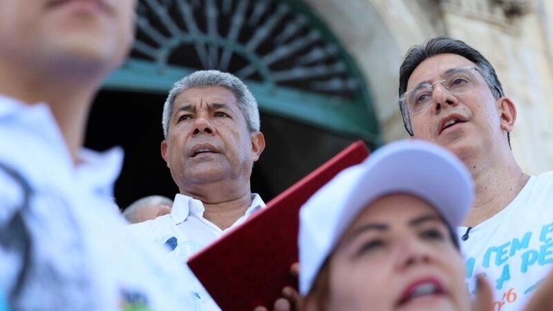 Em Salvador, Jerônimo Rodrigues amplia ações de Segurança Pública na Bahia com entrega de viaturas, drones e equipamentos táticos, nesta quinta (12)