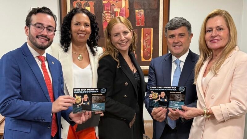 Deputados solicitam ao Governo de Pernambuco a readequação de peritos e reforçam compromisso com a segurança pública