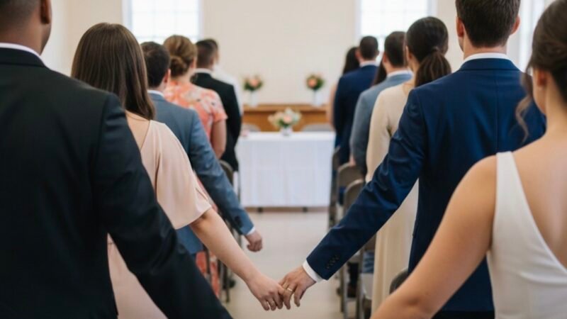 Prefeitura de Araripina abre inscrições para o Casamento Comunitário até 15 de março