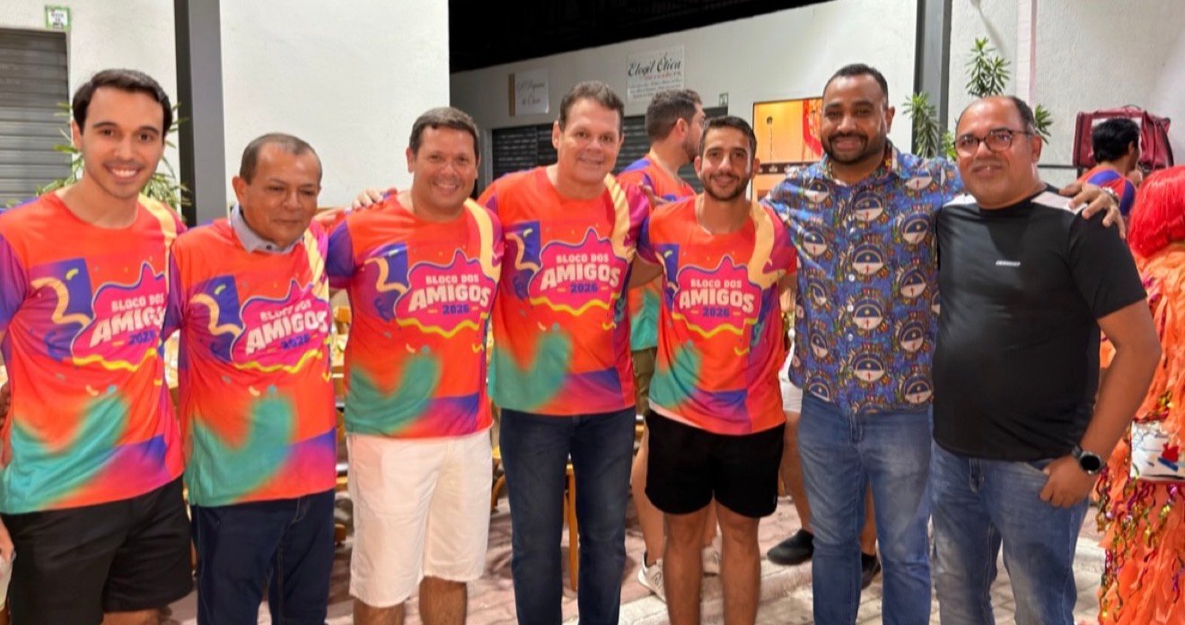 Prefeito Júnior de Beto deu o pontapé inicial no  PRÉMARES 2026 do jeito que Palmares merece!