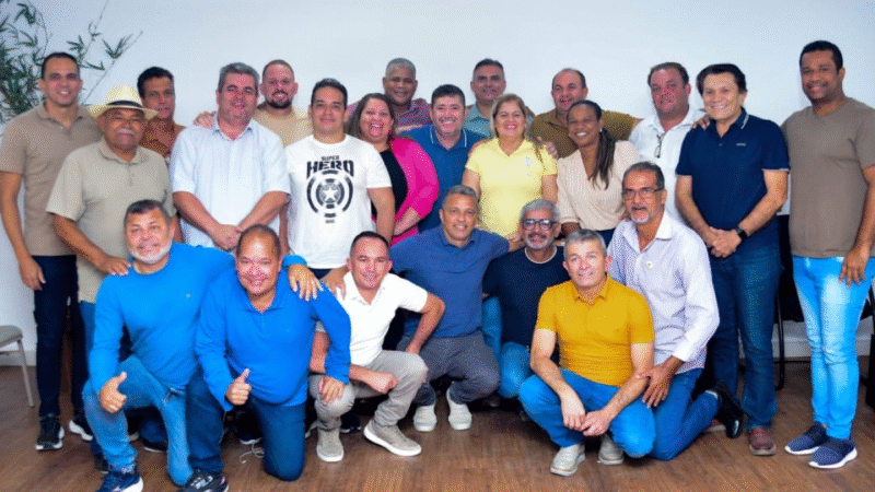 Pré-candidatura de Andréa Medeiros tem o apoio de 21 vereadores do Jaboatão