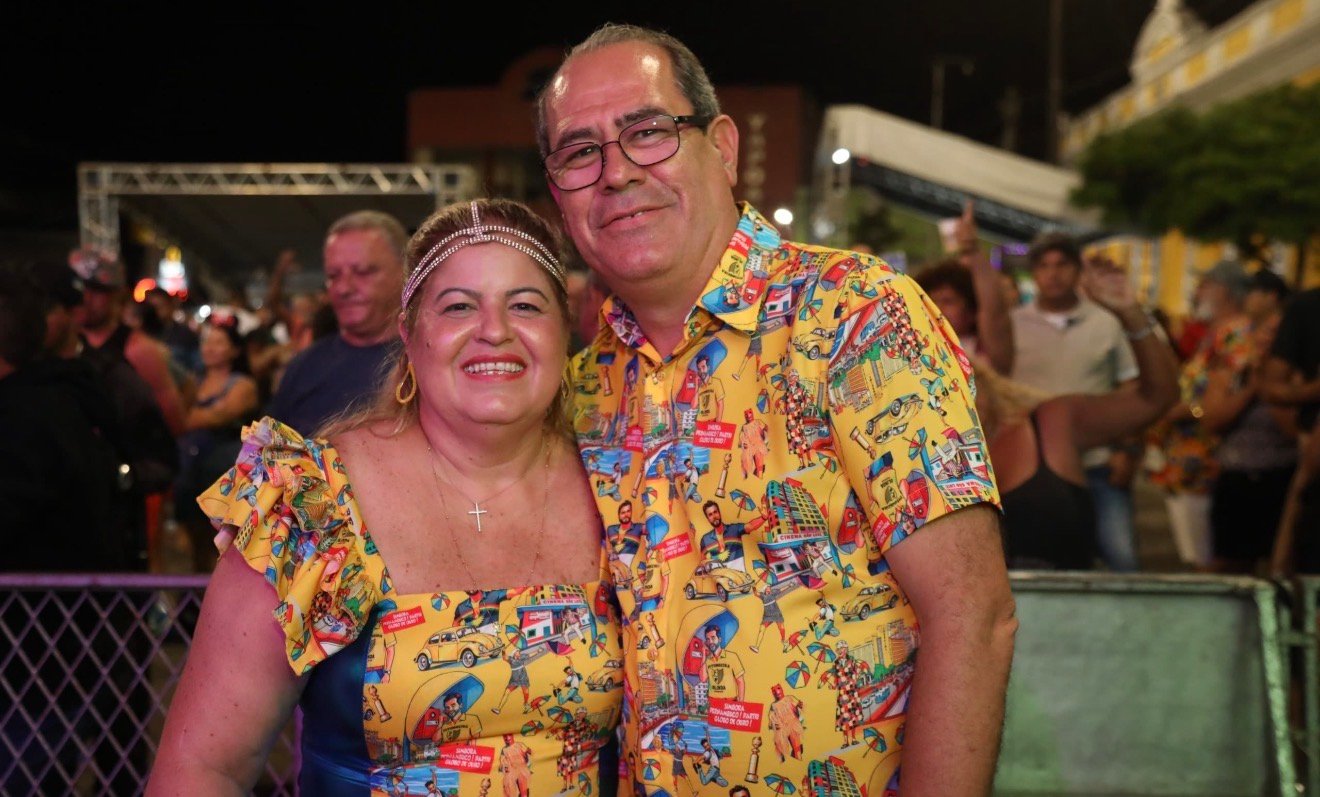 Primeira noite do Carnaval da Gente 2026 anima o Centro de Jaboatão em clima de esquenta para a folia