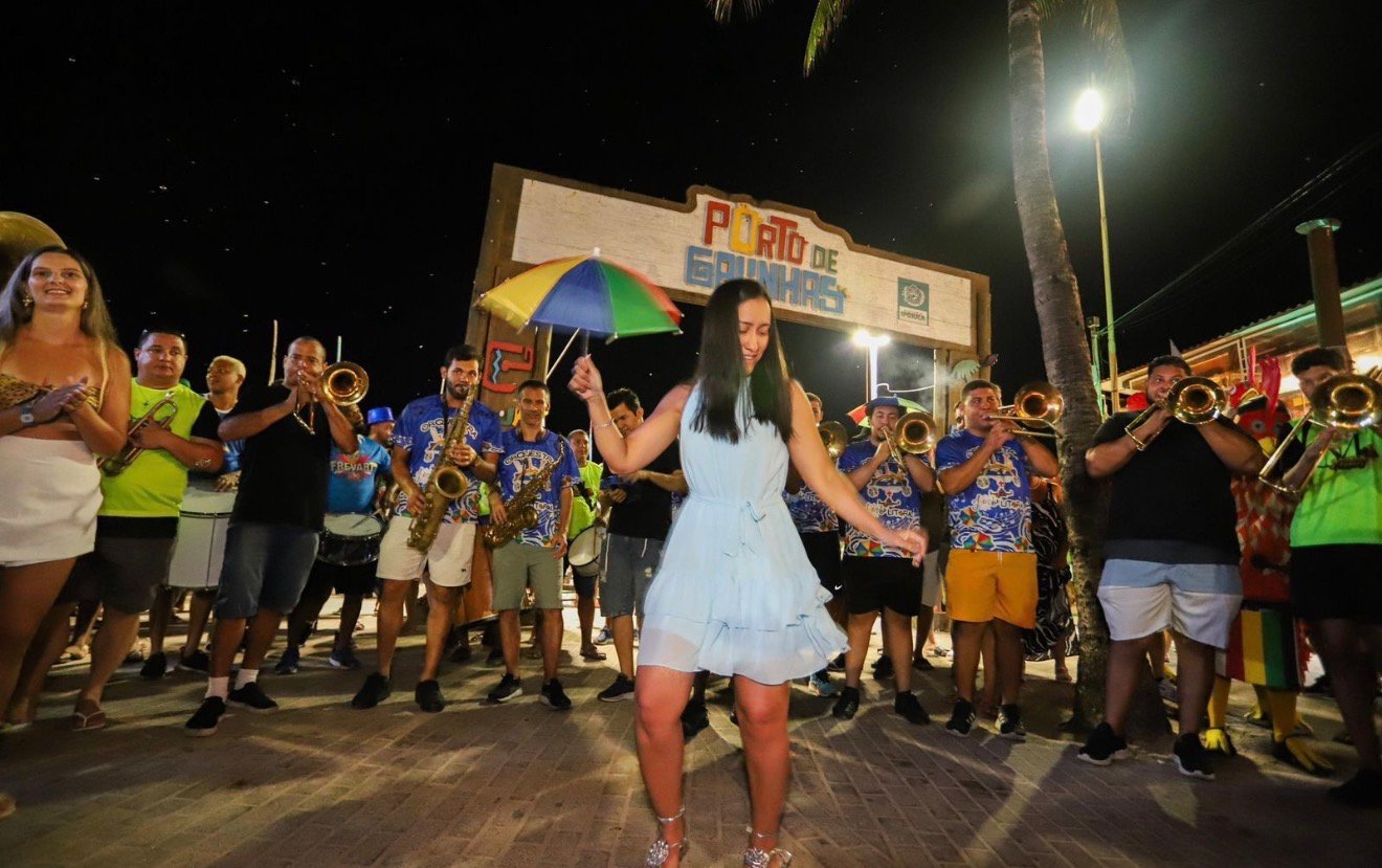 Prefeito Carlos Santana anuncia seis dias de Carnaval em Porto de Galinhas
