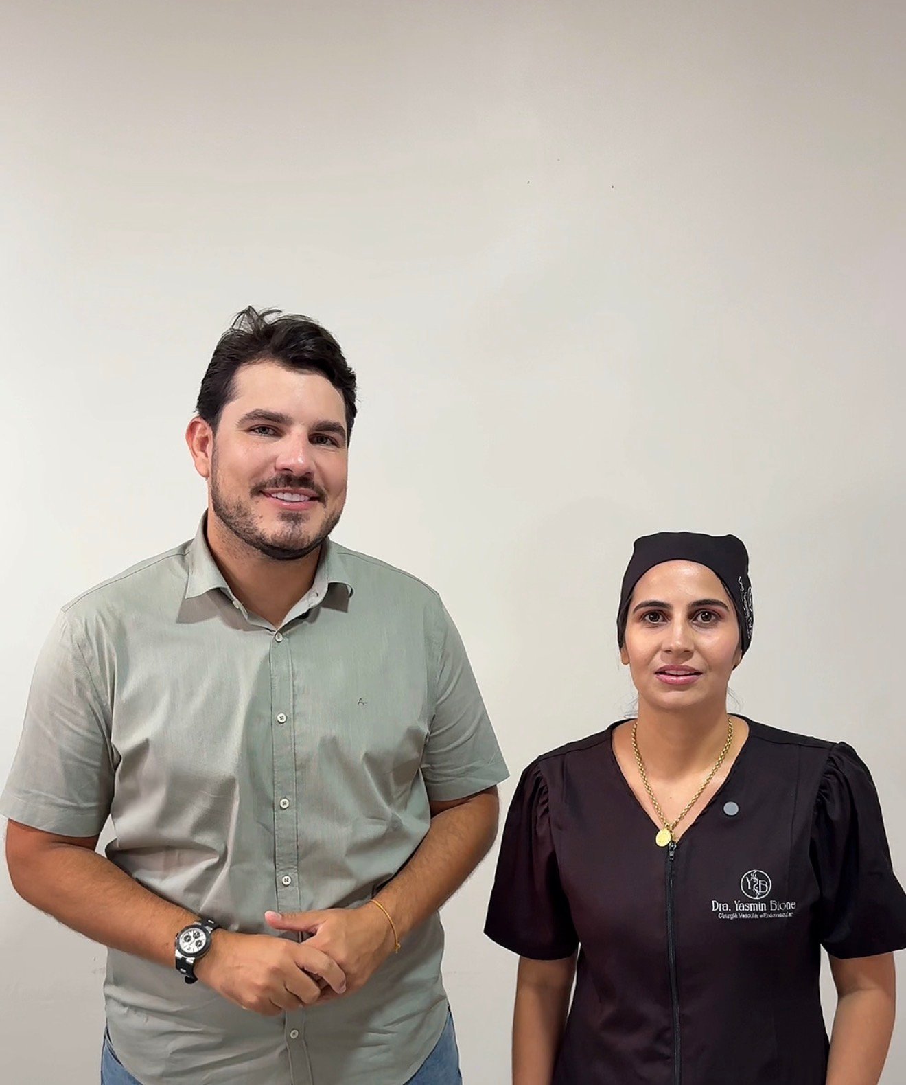 Prefeito de Orocó, Ismael Lira, anuncia primeiro mutirão de pequenas cirurgias da história do município