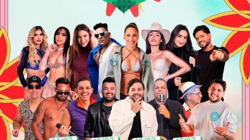 Carnaval da Rainha começa amanhã com quatro dias de festa e assinatura da ordem de serviço para calçamento de 19 ruas