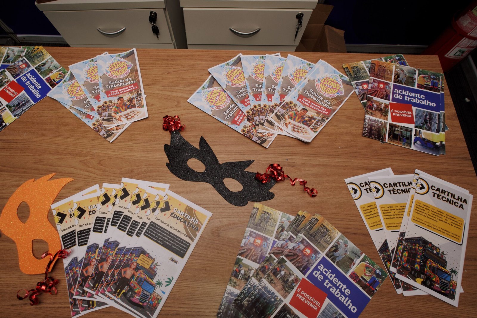 Espaço de descompressão amplia cuidado e segurança para condutores de trios no Carnaval da Bahia 2026