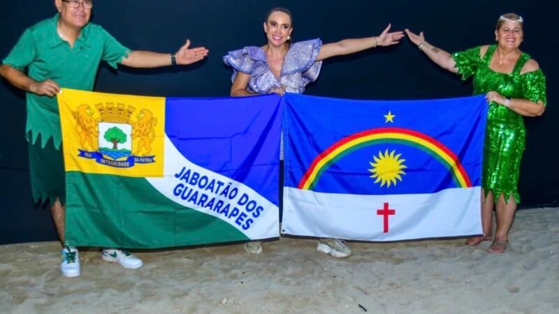 Carnaval da Gente no Polo Candeias tem ritmos e alegria do público