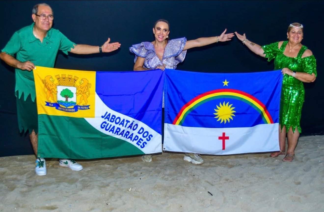Carnaval da Gente no Polo Candeias tem ritmos e alegria do público