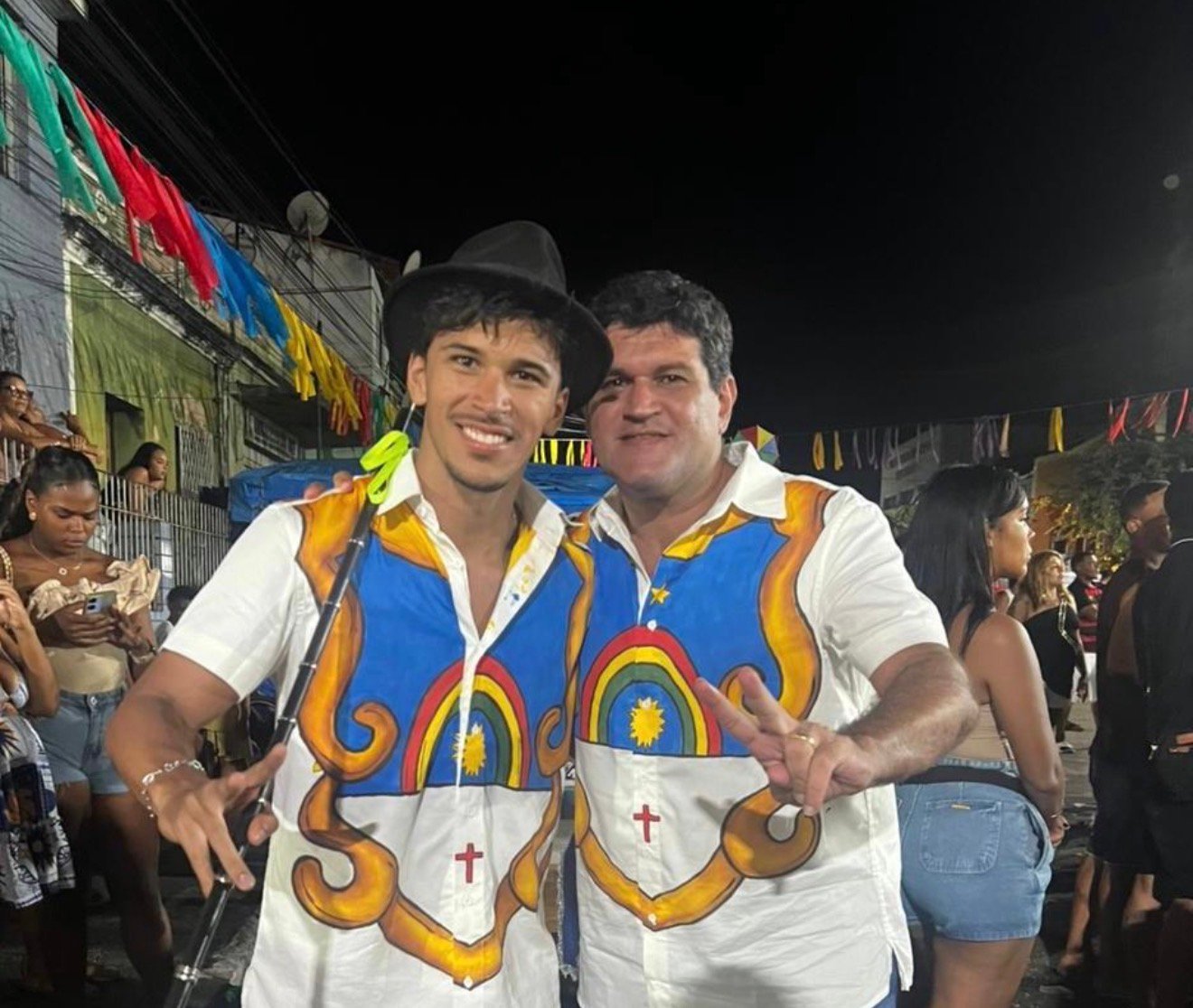 Guiga Nunes intensifica agenda no Carnaval e fortalece pré-candidatura a deputado federal