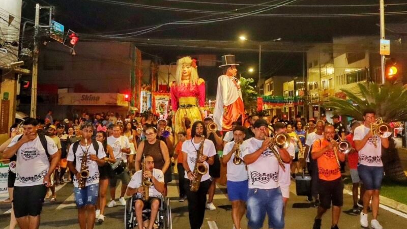 Arcoverde realiza o maior Carnaval dos últimos anos e reafirma sua força no cenário cultural pernambucano