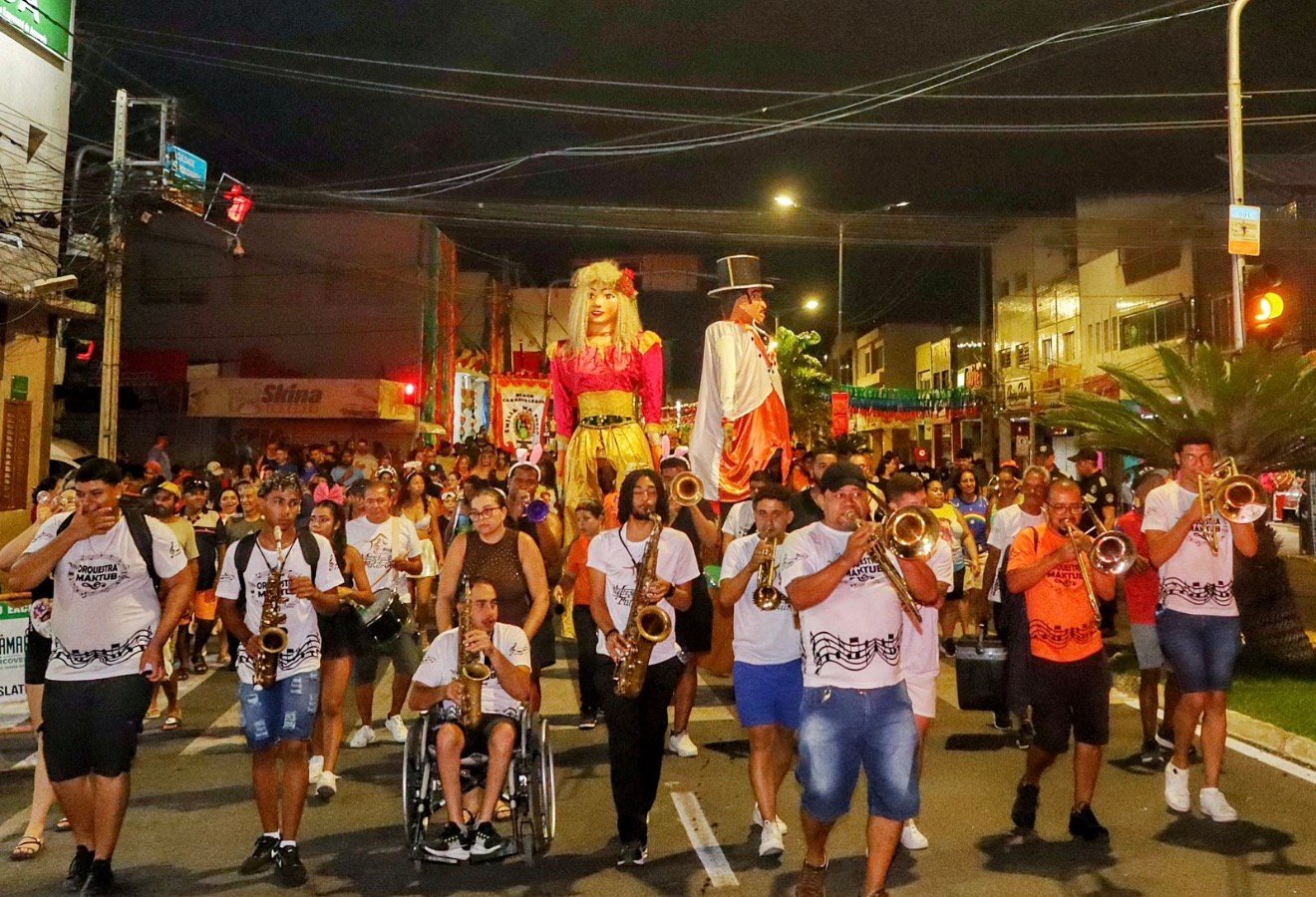 Arcoverde realiza o maior Carnaval dos últimos anos e reafirma sua força no cenário cultural pernambucano