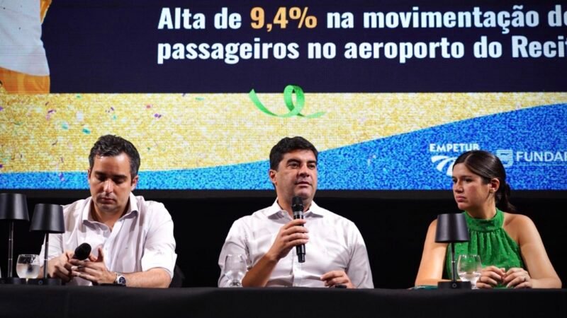 Kaio Maniçoba destaca investimentos de R$ 82,8 milhões e Carnaval mais seguro da história