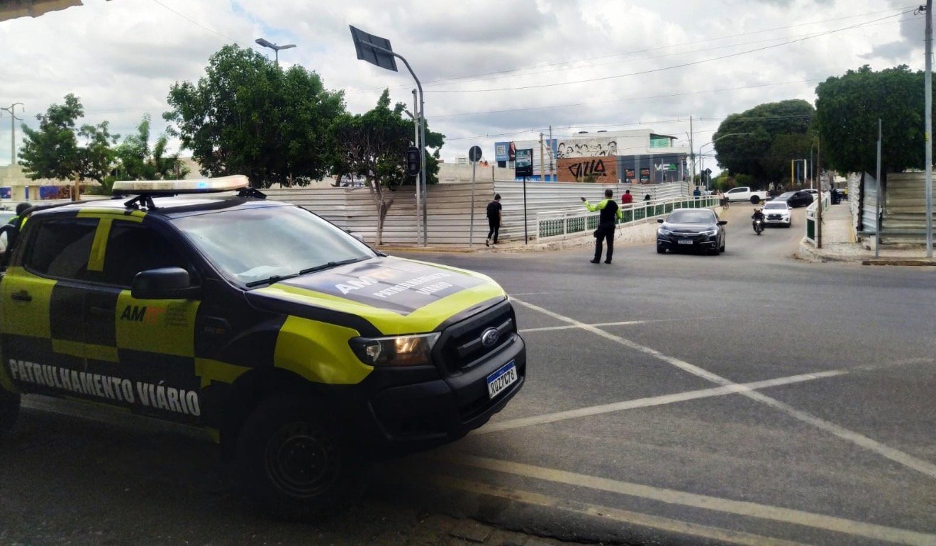 Nota á imprensa de Juazeiro – BA