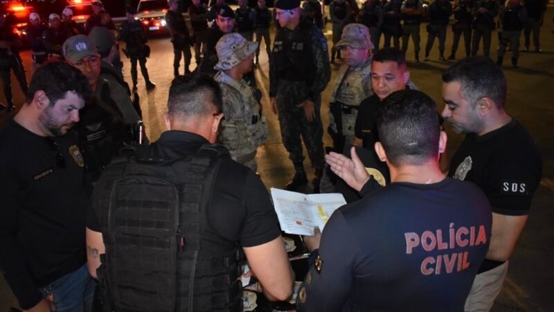 Governo de Pernambuco reforça segurança pública em Petrolina com envio de policiais militares e civis