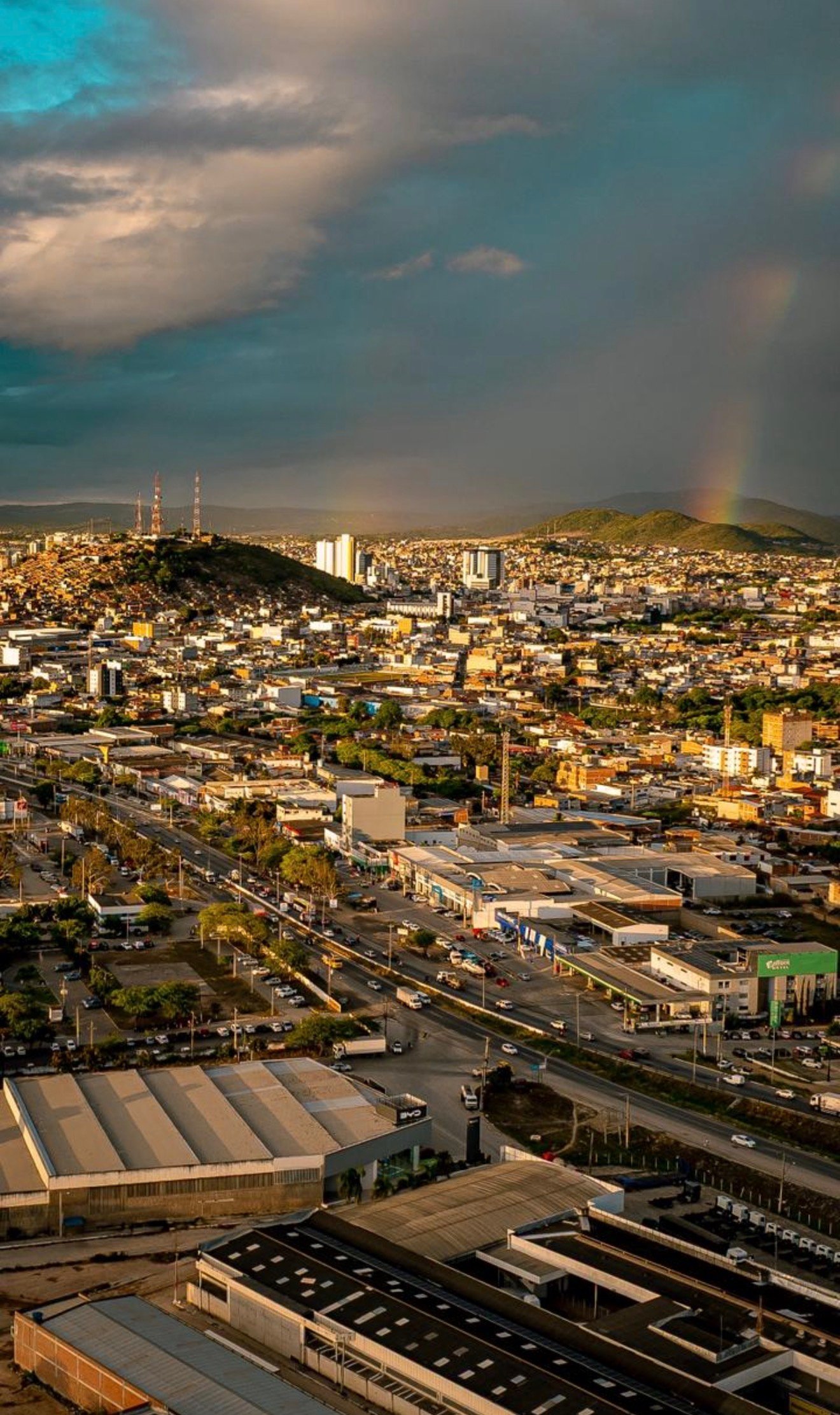 “Caruaru visto de cima” estreia na PrefTV nesta segunda-feira (23)