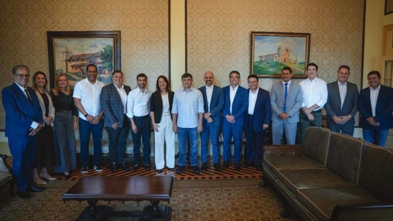 “Prego Batido e ponta virada“ Partido Progressistas reafirma apoio a Raquel Lyra