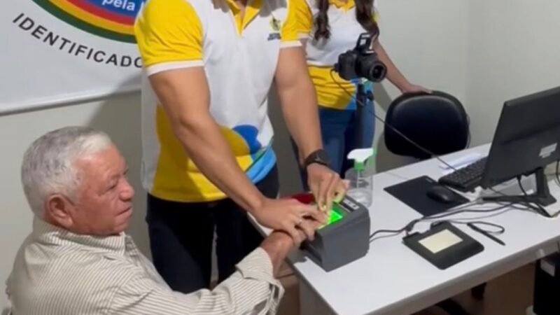 Atendimento para nova Carteira de Identidade Nacional exige agendamento online em Ouricuri