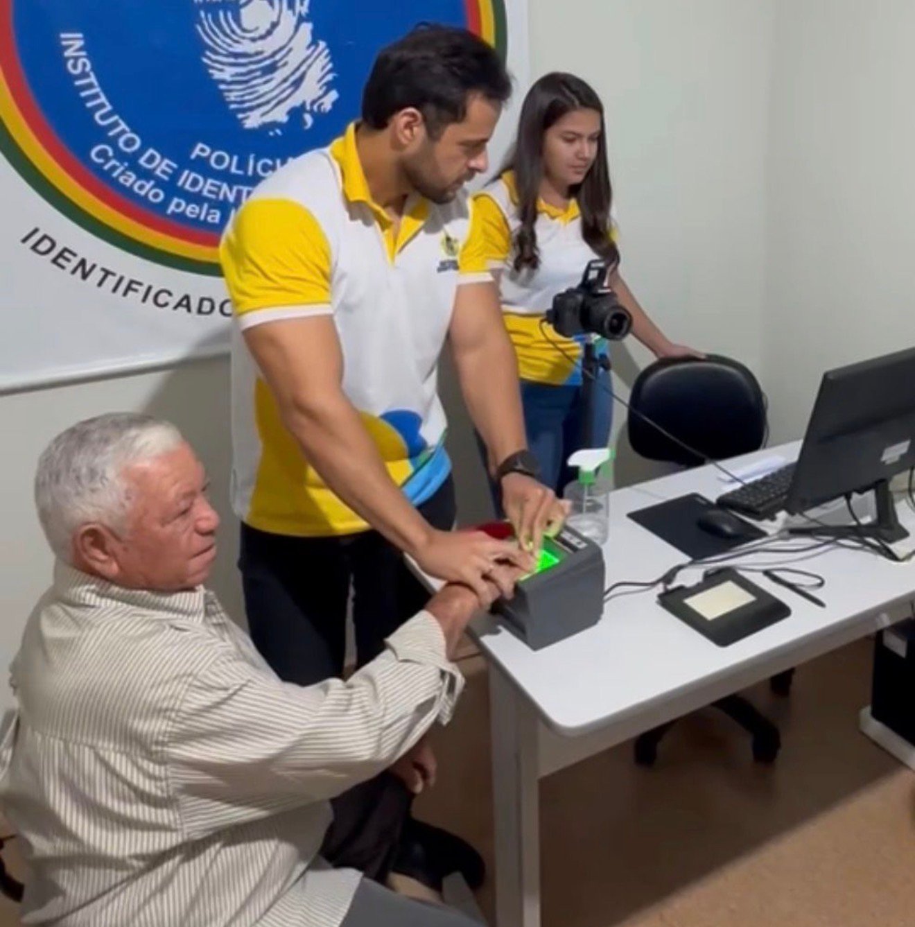 Atendimento para nova Carteira de Identidade Nacional exige agendamento online em Ouricuri