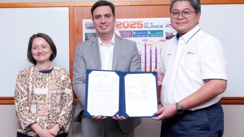 Suape estabelece cooperação técnica com gigantes portuários da Malásia