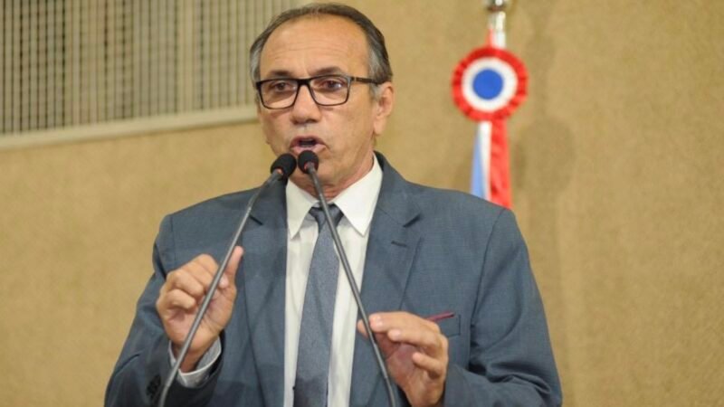 Deputado estadual Zó se destaca com ações voltadas ao desenvolvimento social e econômico da Bahia