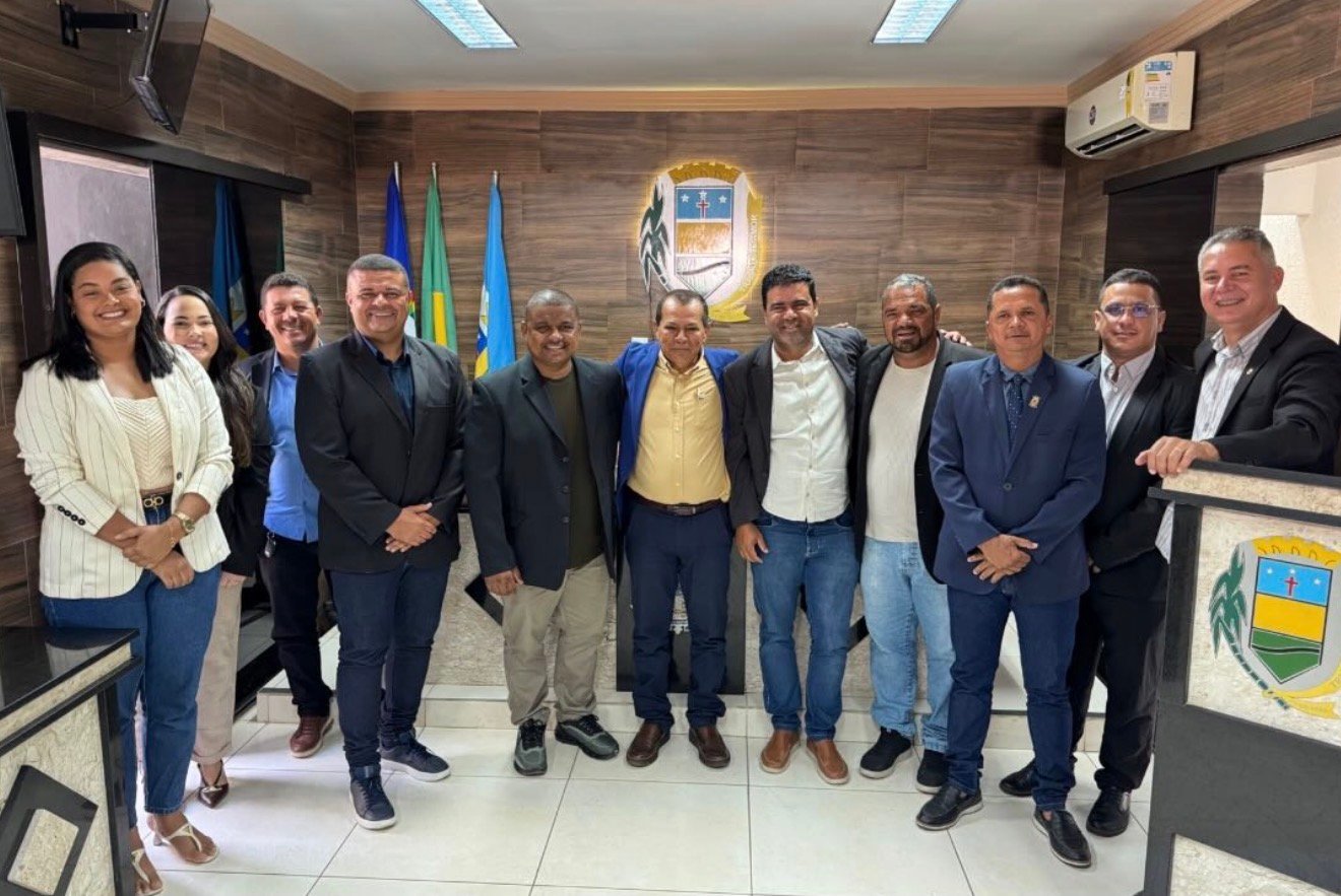 Prefeito Miruca participa da volta das atividades parlamentares e anuncia subestação de água para o bairro Água Mineral