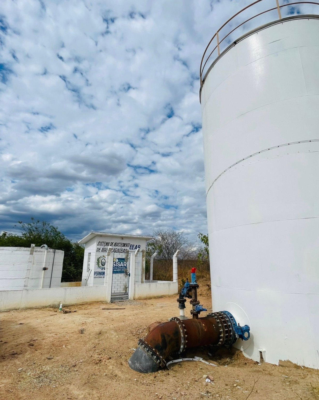 Terceira assembleia de formação do SISAR Matas acontece nesta quinta-feira (26), em Ribeirão