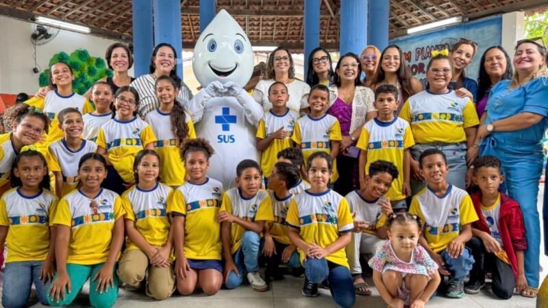 Programa Saúde nas Escolas tem início acompanhando a volta às aulas de 2026 no Jaboatão