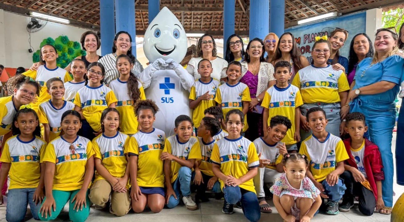 Programa Saúde nas Escolas tem início acompanhando a volta às aulas de 2026 no Jaboatão