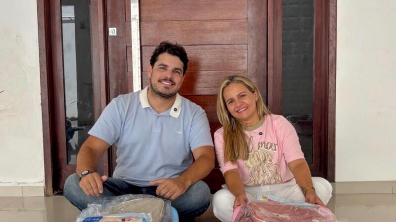 Programa Bem Nascer Orocó garante kit natalidade completo para gestantes do município