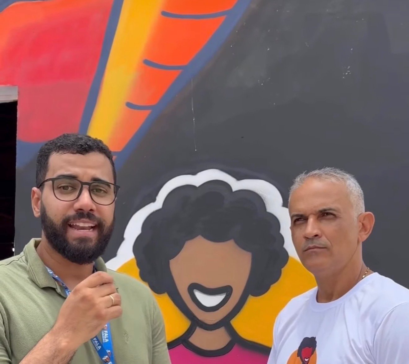 Líder comunitário Erivaldo Alves mantém cozinha solidária e beneficia moradores do Alto da Cruzeiro em Juazeiro