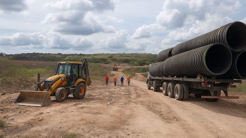 Governo de Pernambuco assegura acesso provisório à PE-182 e à APE-158 e reforça apoio a municípios do Agreste atingidos pelas chuvas