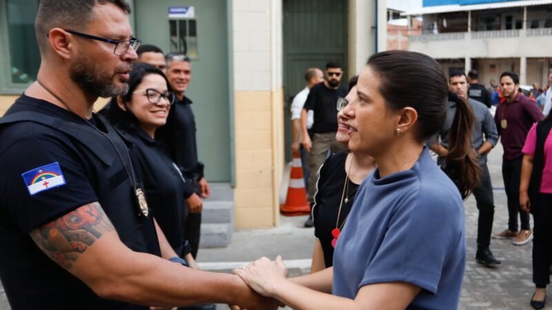 Com mais 315 convocados, Governo de Pernambuco nomeia todos policiais penais do último concurso