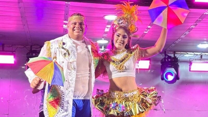 Carnaval de Vicência 2026 tem abertura oficial nesta sexta-feira com escolha do Rei e da Rainha