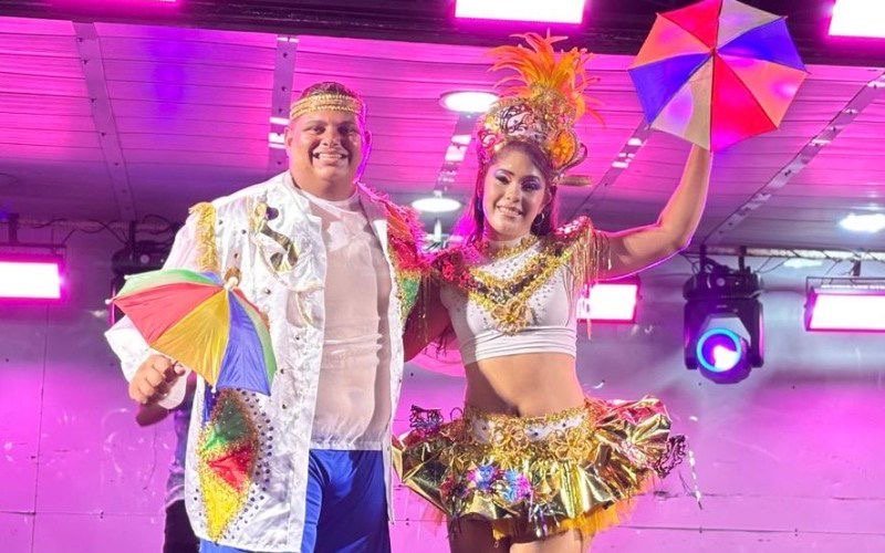 Carnaval de Vicência 2026 tem abertura oficial nesta sexta-feira com escolha do Rei e da Rainha