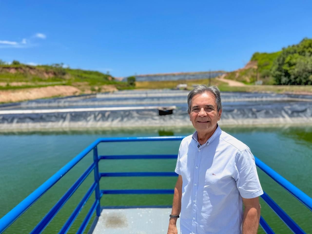 Aterro Sanitário de Ipojuca é destaque estadual em avaliação do TCE