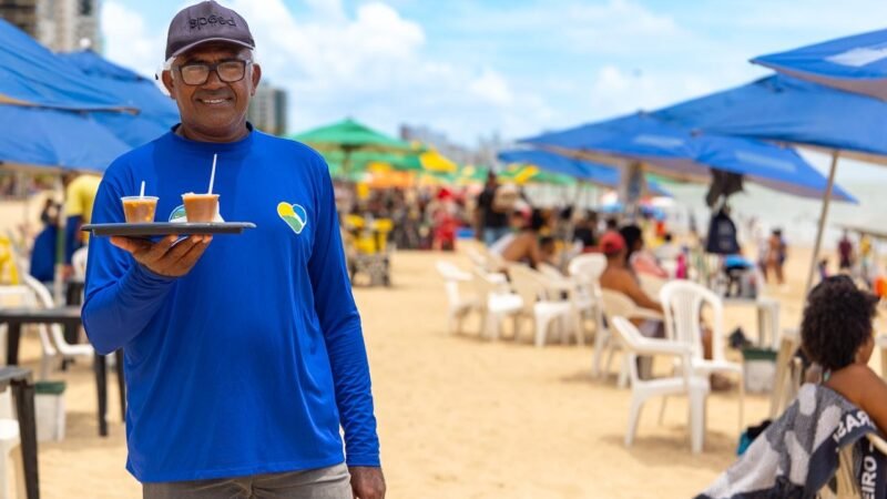 Festival do Caldinho da Orla movimenta primeiro fim de semana nas praias do Jaboatão dos Guararapes