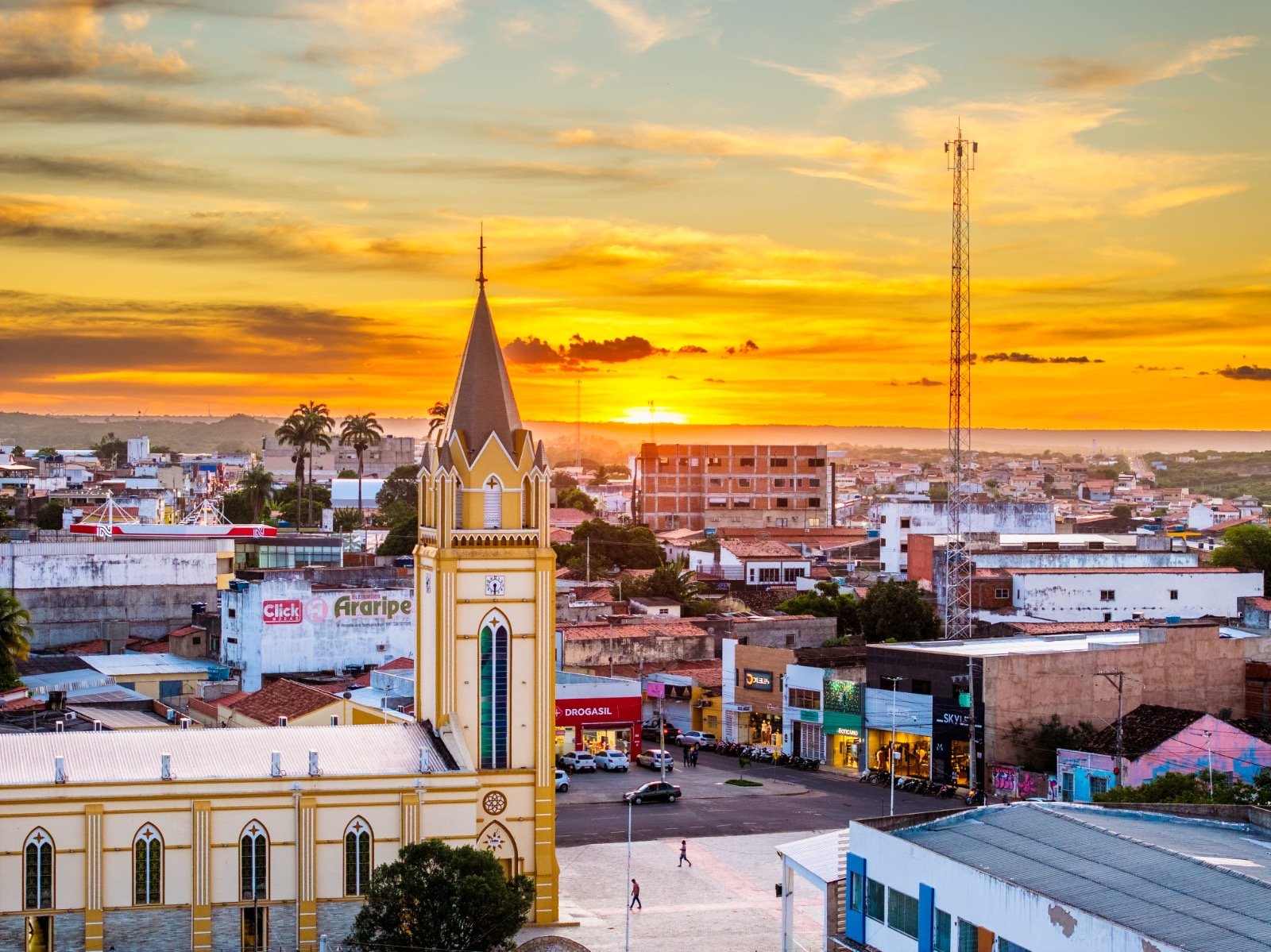 Prefeitura de Araripina decreta ponto facultativo nos dias 16, 17 e 18 de fevereiro por causa do Carnaval