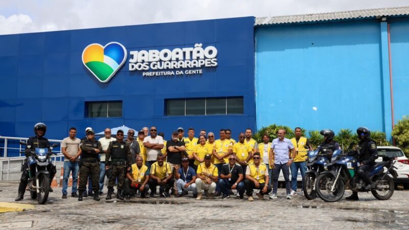 Prefeitura do Jaboatão intensifica ação integrada e coíbe descarte irregular de lixo