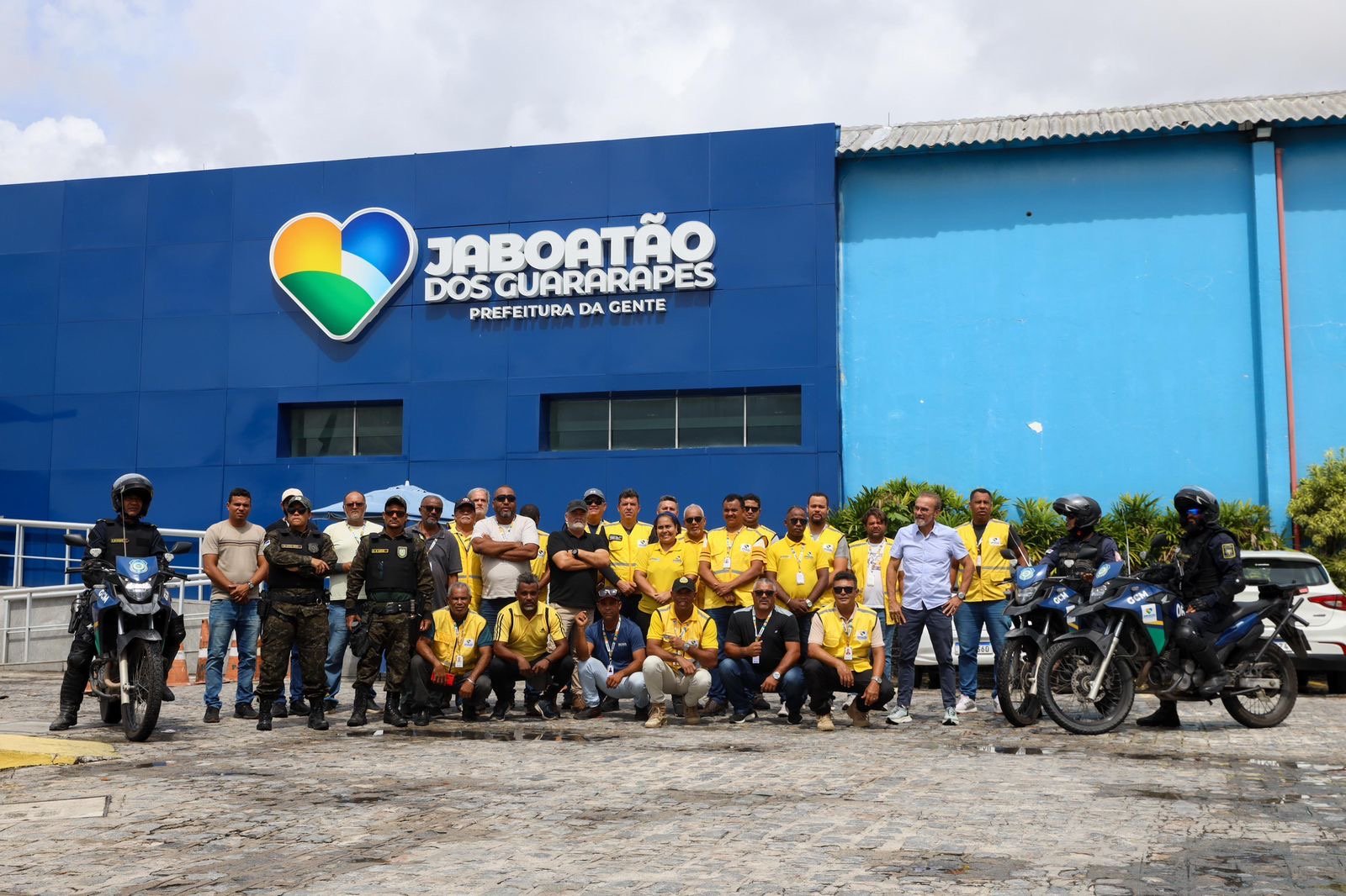 Prefeitura do Jaboatão intensifica ação integrada e coíbe descarte irregular de lixo