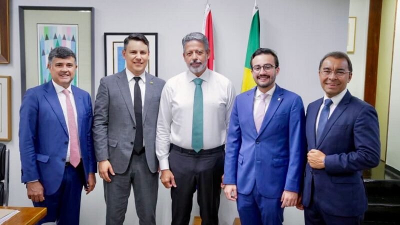 Pré-candidatura de Edilson Tavares é tratada como prioridade pelo Progressistas para a Câmara Federal