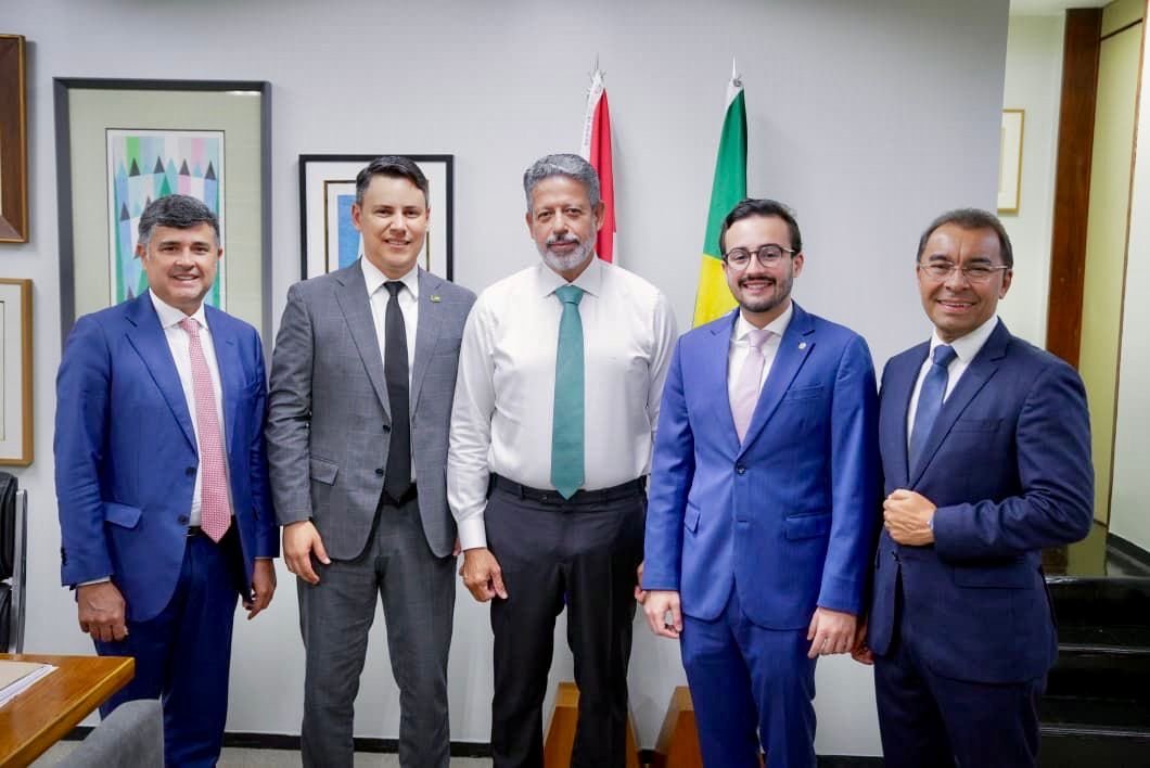 Pré-candidatura de Edilson Tavares é tratada como prioridade pelo Progressistas para a Câmara Federal