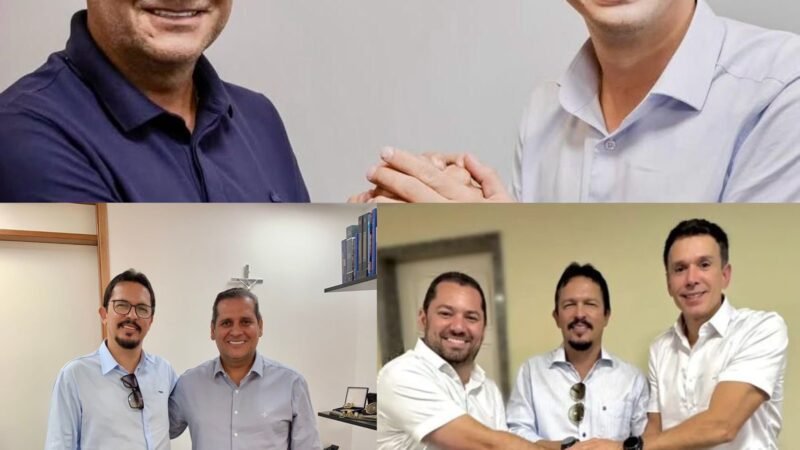 João Campos rifa  Fabrizio Ferraz e enfraquece candidatura do deputado estadual